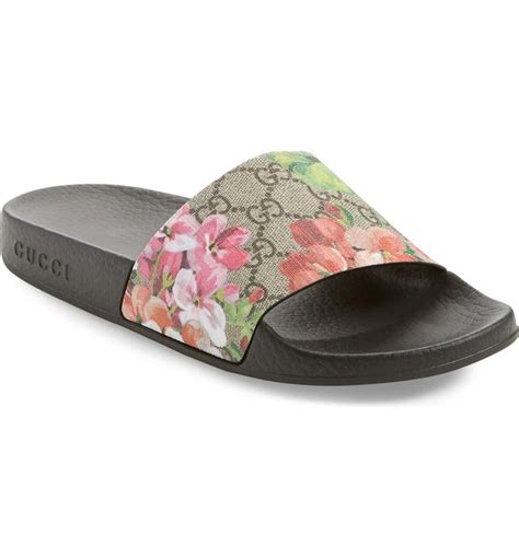 nordstrom kids gucci slides|gucci slides nordstrom rack.